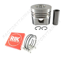 Load image into Gallery viewer, Piston + Ring Kit Set for KUBOTA V2203-DI