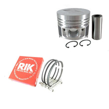 Load image into Gallery viewer, HDParts Piston + Ring Set STD 78mm for Kubota D1105 / V1505