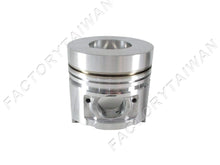 Load image into Gallery viewer, Factorytaiwan Piston + Ring Kit Set STD 109mm for Kubota V4702 X 4 PCS