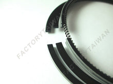 Load image into Gallery viewer, Factorytaiwan Piston + Ring Kit Set STD for Mitsubishi S3L X 3 PCS