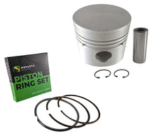 Load image into Gallery viewer, HDParts Piston and Ring Set for Kubota D1302 / V1702