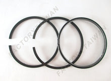 Load image into Gallery viewer, Factorytaiwan Piston + Ring Kit Set STD for Mitsubishi S3L X 3 PCS