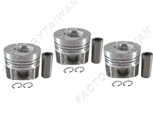 Load image into Gallery viewer, Piston Set for ISUZU 3KC2