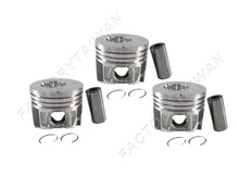 Load image into Gallery viewer, Piston Set for ISUZU 3LD2