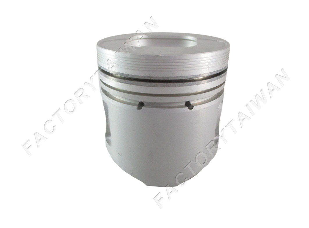 Riken Piston Ring 73mm STD For Mitsubishi K3D (MM406600) | UK