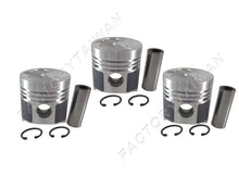 Load image into Gallery viewer, Piston Set for MITSUBISHI K3H