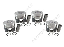Load image into Gallery viewer, Piston Set for MITSUBISHI K4H