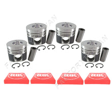 Load image into Gallery viewer, Piston + Ring Kit Set for MITSUBISHI K4H