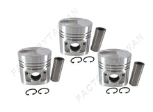 Load image into Gallery viewer, Piston Set for MITSUBISHI S3E