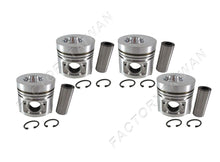 Load image into Gallery viewer, Piston Set for MITSUBISHI S4F