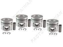 Load image into Gallery viewer, Piston Set for MITSUBISHI S4SD