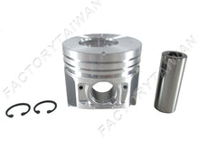 Load image into Gallery viewer, Piston Set for ISUZU 4LE2