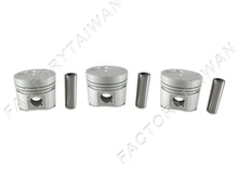 Load image into Gallery viewer, Piston Set for ISUZU 3KC1