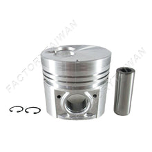 Load image into Gallery viewer, Piston Set for ISUZU 3KR1