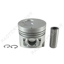Load image into Gallery viewer, Piston Set for ISUZU 3LD1