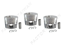Load image into Gallery viewer, Piston Set for ISUZU 3LD1
