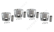 Load image into Gallery viewer, Piston Set for ISUZU 4LD1