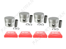Load image into Gallery viewer, Piston + Ring Kit Set for KUBOTA V1702