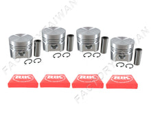 Load image into Gallery viewer, Piston + Ring Kit Set for KUBOTA V1902