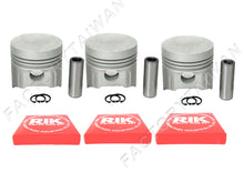 Load image into Gallery viewer, Piston + Ring Kit Set for KUBOTA D1402