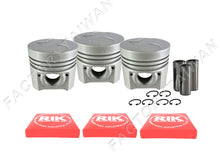 Load image into Gallery viewer, Piston + Ring Kit Set for KUBOTA D1403