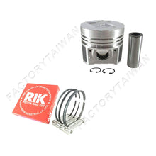 Load image into Gallery viewer, Piston + Ring Kit Set for KUBOTA D1503