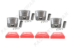 Load image into Gallery viewer, Piston + Ring Kit Set for KUBOTA V2203