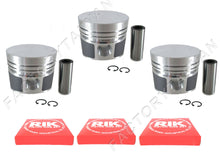 Load image into Gallery viewer, Piston + Ring Kit Set for KUBOTA ZB600