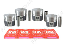 Load image into Gallery viewer, Piston + Ring Kit Set for MITSUBISHI K4D