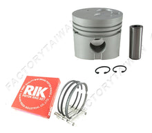 Load image into Gallery viewer, Piston + Ring Kit Set for MITSUBISHI K3F