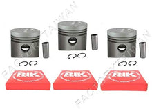 Load image into Gallery viewer, Piston + Ring Kit Set for MITSUBISHI K3F