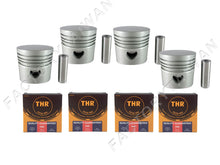 Load image into Gallery viewer, Piston + Ring Kit Set for MITSUBISHI K4C