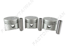 Load image into Gallery viewer, Piston Set for MITSUBISHI L3E
