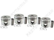 Load image into Gallery viewer, Piston Set for ISUZU 4JA1