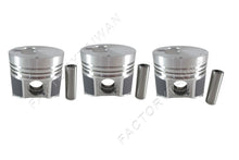 Load image into Gallery viewer, Piston Set for ISUZU 3KC1
