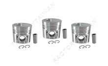Load image into Gallery viewer, Piston Set for ISUZU 3KR1