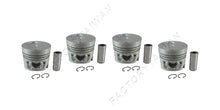 Load image into Gallery viewer, Piston Set for ISUZU 4LD1