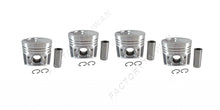 Load image into Gallery viewer, Piston Set for ISUZU 4LE1
