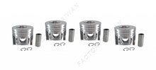Load image into Gallery viewer, Piston Set for ISUZU 4LE2