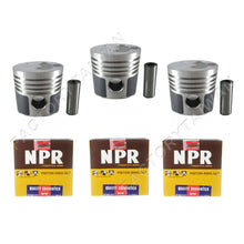 Load image into Gallery viewer, Piston + Ring Kit Set for MITSUBISHI K3B