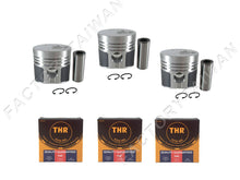 Load image into Gallery viewer, Piston + Ring Kit Set for MITSUBISHI K3M