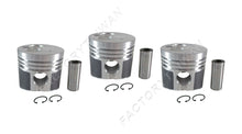 Load image into Gallery viewer, Piston Set for MITSUBISHI K3F