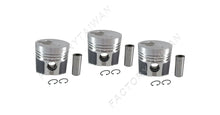 Load image into Gallery viewer, Piston Set for MITSUBISHI K3M