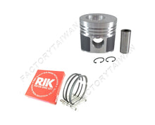Load image into Gallery viewer, Piston + Ring Kit Set for MITSUBISHI K4E-DI