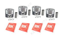Load image into Gallery viewer, Piston + Ring Kit Set for MITSUBISHI K4E-DI