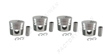 Load image into Gallery viewer, Piston Set for MITSUBISHI K4E