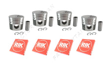 Load image into Gallery viewer, Piston + Ring Kit Set for MITSUBISHI K4E