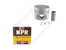 Load image into Gallery viewer, Piston + Ring Kit Set for MITSUBISHI K4N