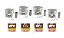 Load image into Gallery viewer, Piston + Ring Kit Set for MITSUBISHI K4N