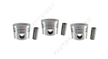 Load image into Gallery viewer, Piston Set for MITSUBISHI S3L/ S3L2/ S4L/ S4L2
